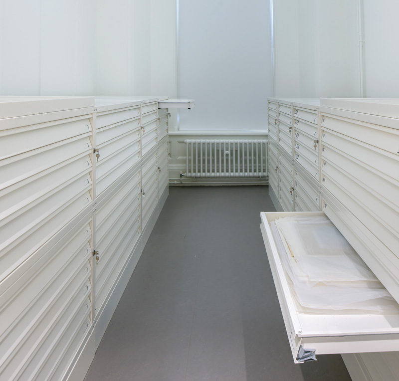 Plan Chests - Rotadex Systems Limited