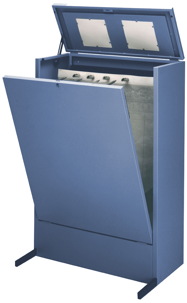 Plan Chests - Rotadex Systems Limited