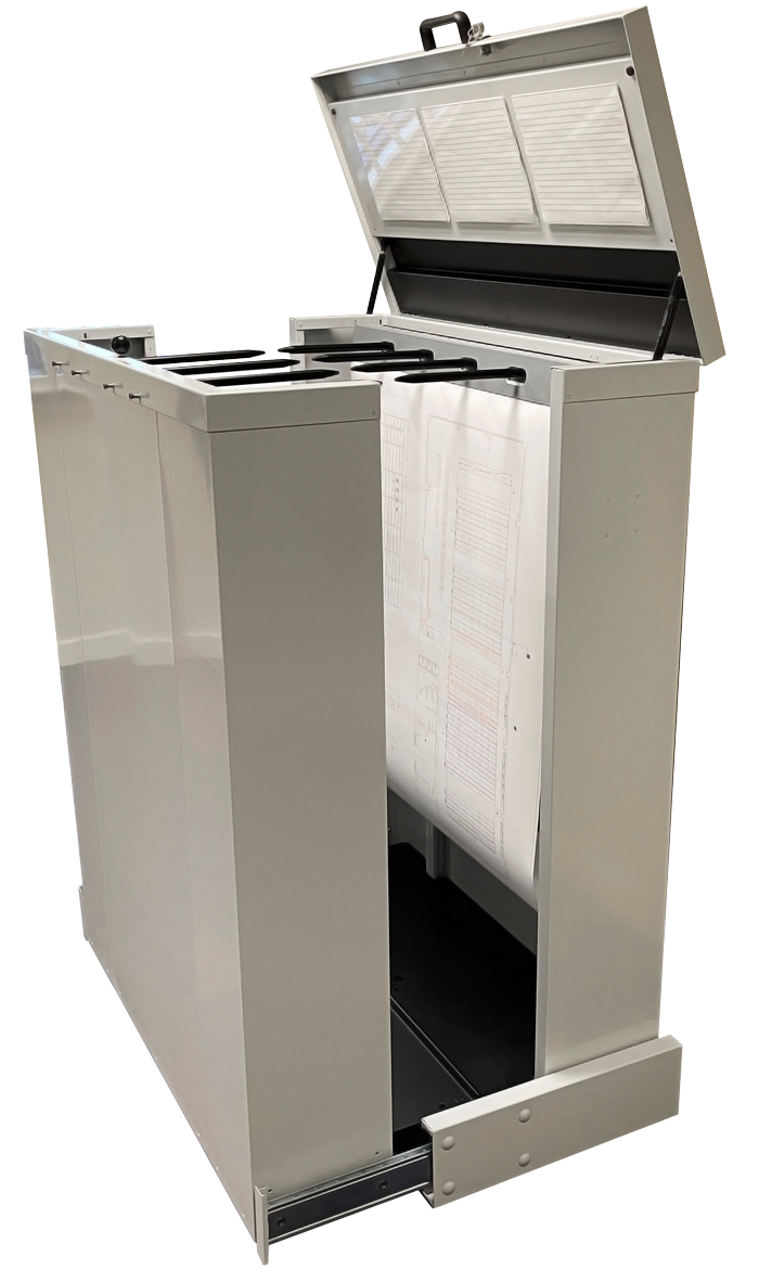 Plan Chests - Rotadex Systems Limited